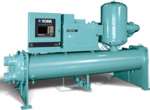 York VSD Coolant Sources