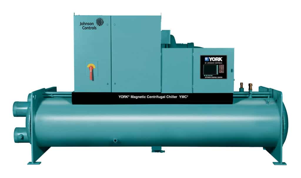 york vsd chiller