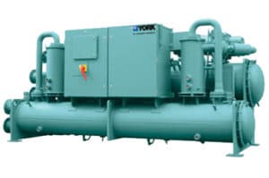 york vsd chiller