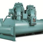 York YK Industrial Chiller Parts available with long term guaranty