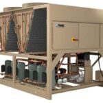 Now available Budget friendly Commercial York YLAA Chiller Parts