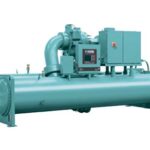 The advantages of York YK Industrial Chiller Parts