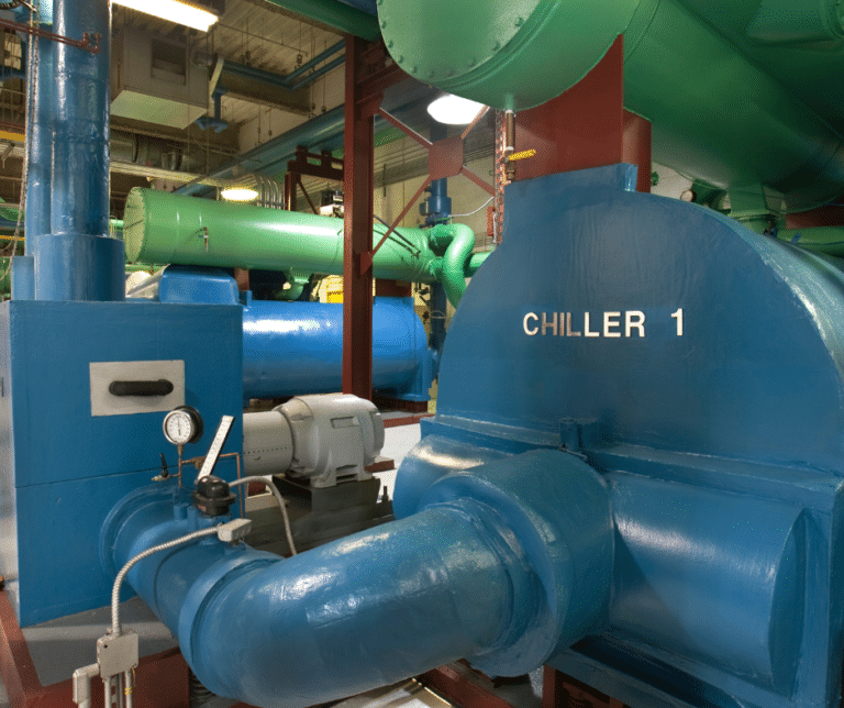 York Commercial Chiller Parts Replacement Best Service Available on