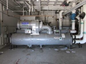 York Commercial Chiller Parts in midwest