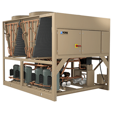 5 benefits and feature of York YLAA chiller parts