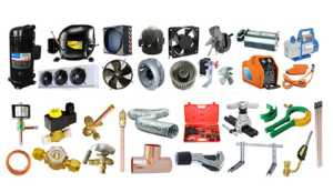 Genuine YORK spare parts best fittings