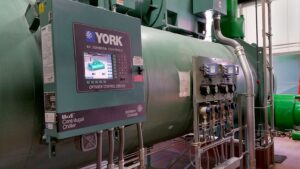 In Midwest now available High quality York YVAA chiller parts 
