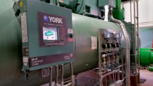 Different types of Industrial YORK Chiller