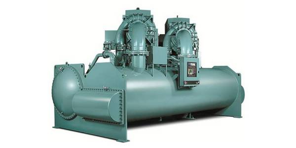York YLAA chiller parts is very reliable to use