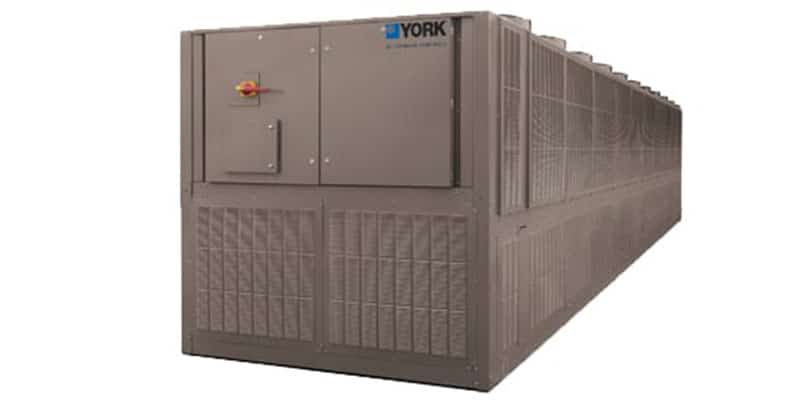 The Advantages of York YVAA Chiller Parts