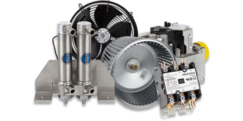 York HVAC Parts Supplier Commitment to High Quality parts