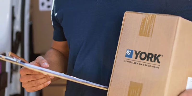 Upgrading Your HVAC System with York YVAA Chiller Parts