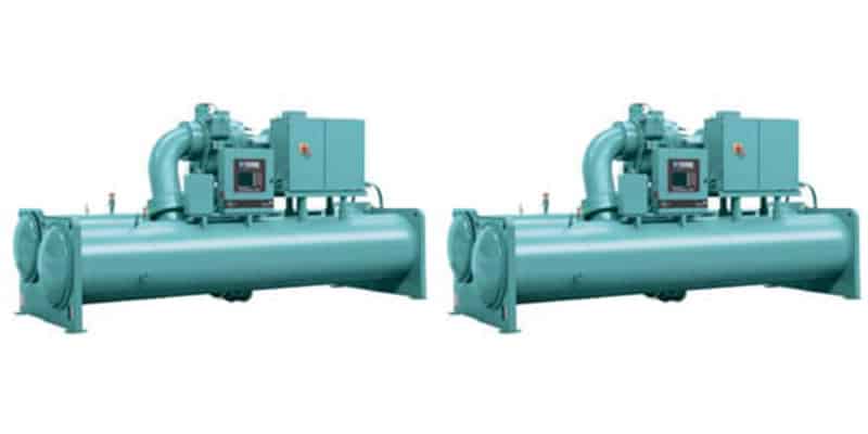 York YK chiller parts are the Backbone of Industry