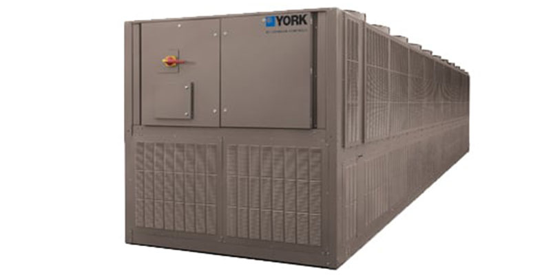 The Evolution of York YVAA chiller parts for HVAC Technology