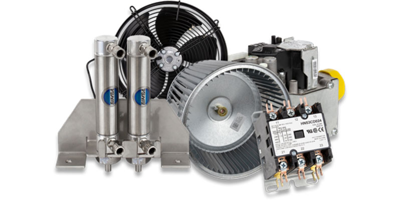 The Evolution of York YK Chiller Parts in HVAC Technology