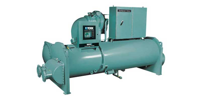 How to Extend the Lifespan of York YK chiller parts