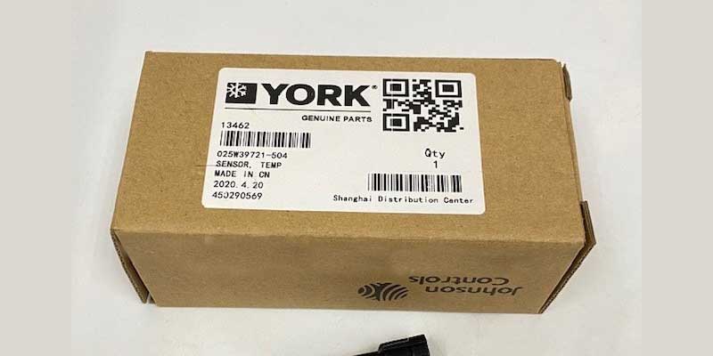 YORK Genuine Parts and Their Unwavering Dedication to Authenticity and Performance