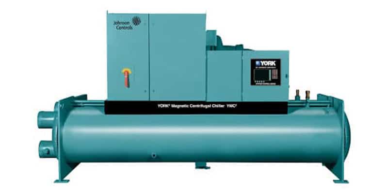 York YT Chiller Systems Redefining Efficiency in Commercial and Industrial Sectors