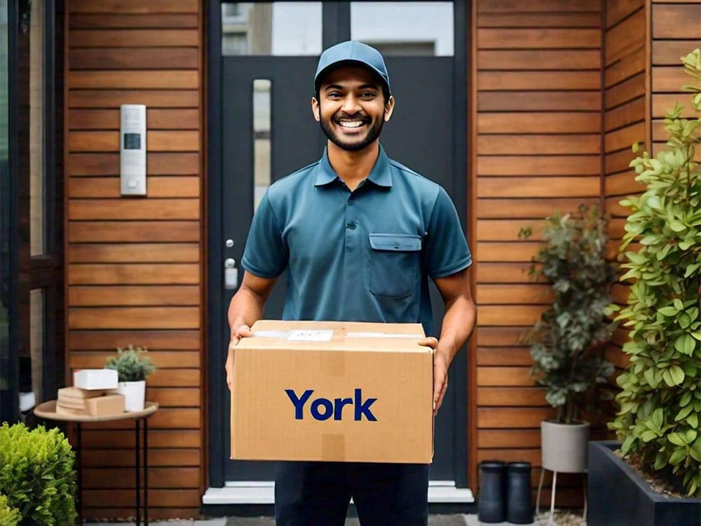 How to Identify and Select a Trusted York Genuine Parts Supplier