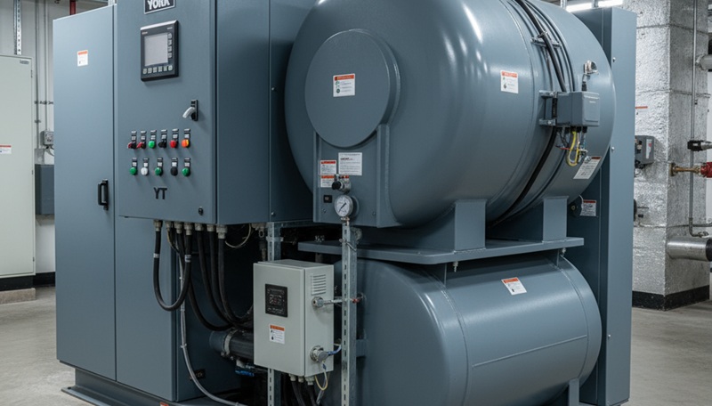 How YT York Chiller Delivers Superior Cooling Performance for Industrial Applications