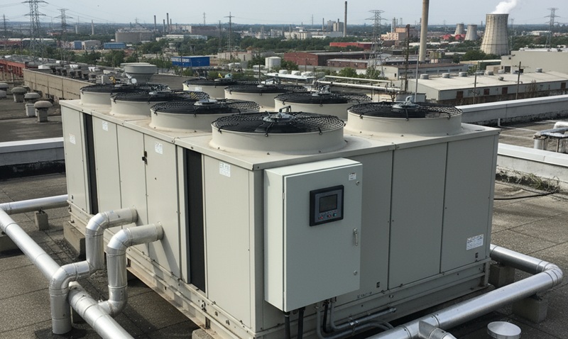 The Complete Guide to York YVAA Chiller Parts for Commercial HVAC Maintenance