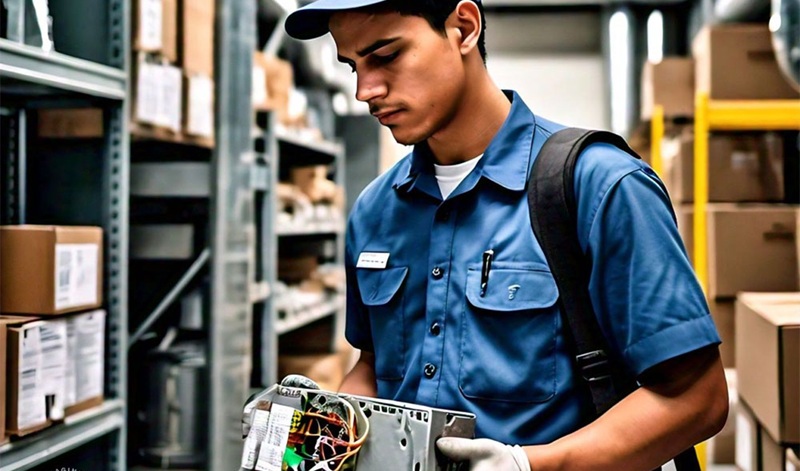 Trusted York Parts Distributor for Commercial and Industrial HVAC Systems | Call 800-368-8385