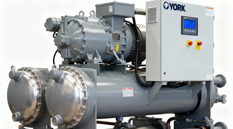 Common HVAC Issues Solved with Quality York YVAA Chiller Parts