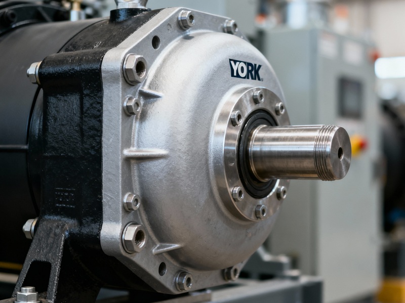 Ensure Peak System Reliability with OEM York Genuine Parts for HVAC Units