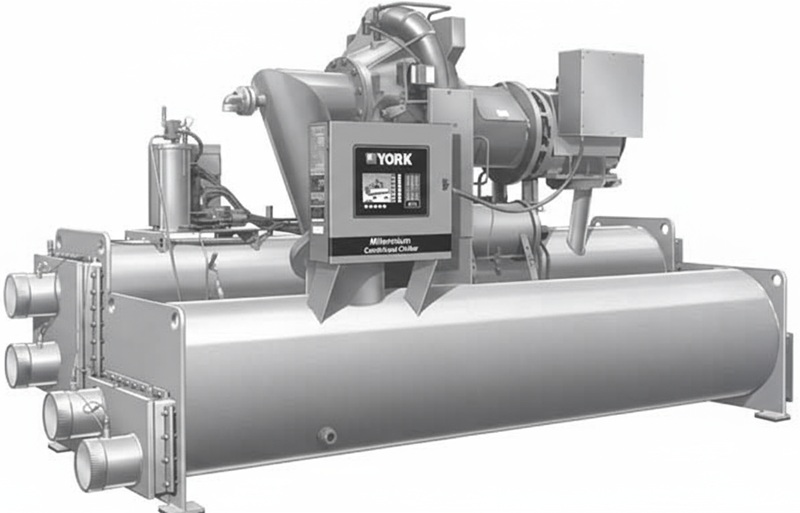 Top Benefits of Using YT York Chiller in Large Commercial Facilities