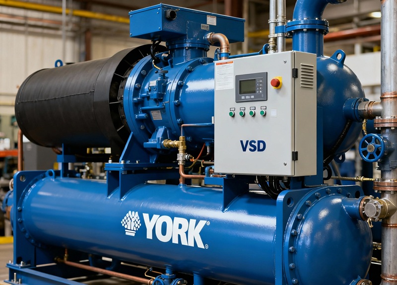 Boost System Efficiency and Longevity with High-Quality VSD Coolant | 800-368-8385