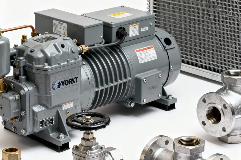 YT York Chiller Troubleshooting Tips for Industrial HVAC Efficiency