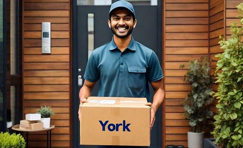 Why York Applied Parts Are Critical for Commercial and Industrial HVAC Efficiency
