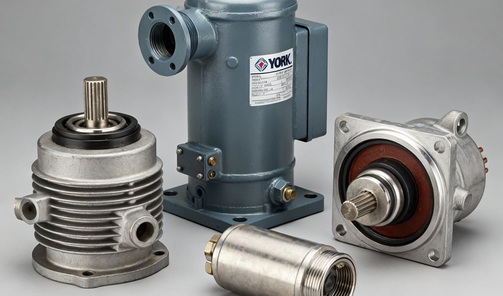 Extend Equipment Life and Cut Downtime with Quality York Replacement Parts Supplier Support