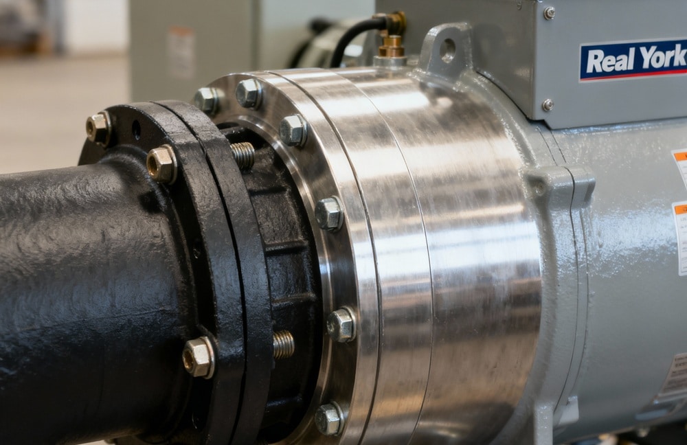 Why Businesses Rely on York YT Chiller Parts for Consistent Cooling Performance