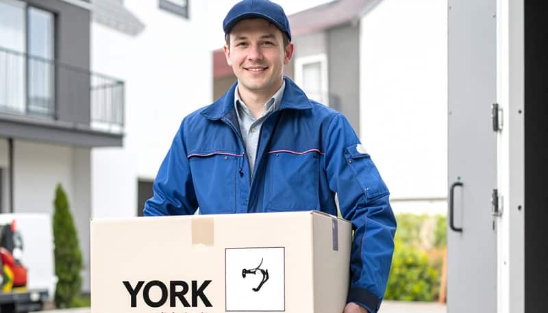 Where to Find OEM York Parts supplier for Industrial Chiller and HVAC Systems in the USA