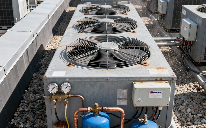 Best York YLAA Chiller Parts for Reliable Commercial Cooling Systems