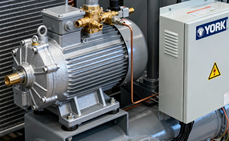 Benefits of Using a YT York Chiller in Industrial Cooling Applications