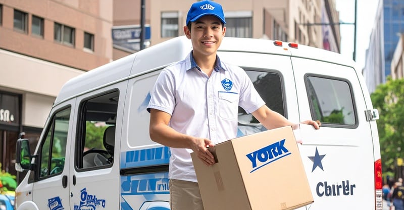 York Chiller Parts Explained: Improve Efficiency and Reduce Downtime
