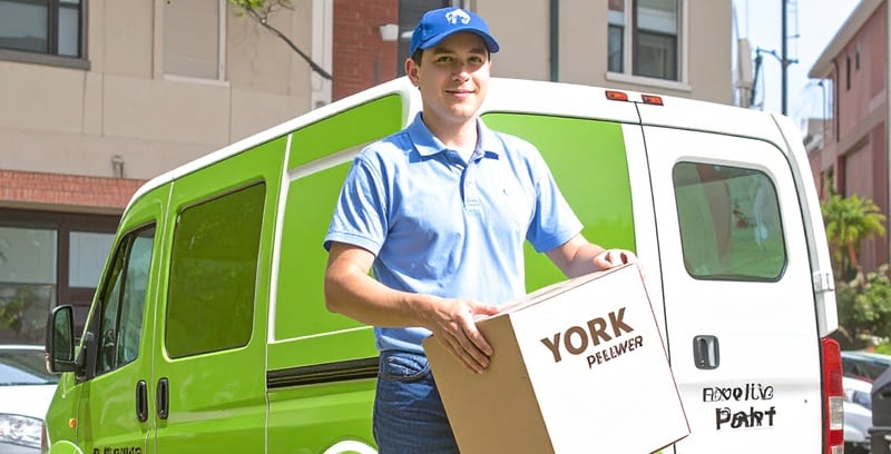 Best York Chiller Parts for Industrial Cooling Systems and Long-Term Reliability