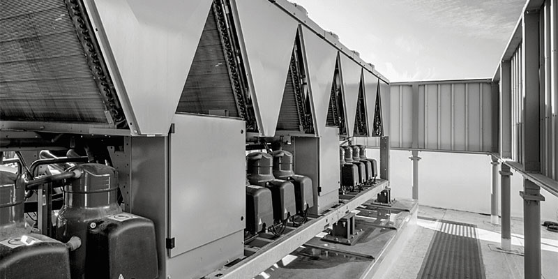 How York YLAA Chiller Parts Extend Equipment Life and Boost Performance
