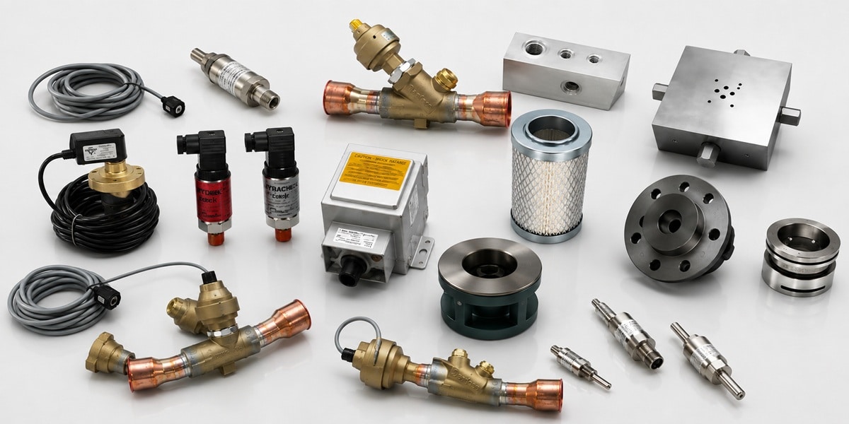 How York Chiller Parts Help Extend HVAC System Life and Performance