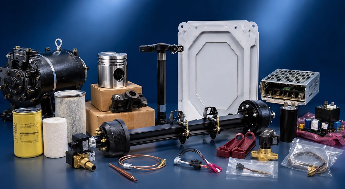 How a York Parts Supplier Helps Extend HVAC System Life
