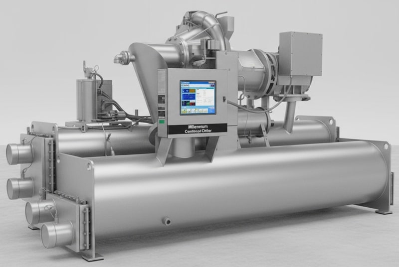 A Smart Investment for Commercial Cooling Systems