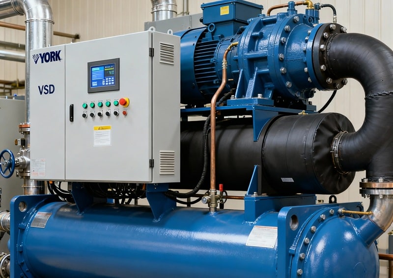 VSD Coolant: Essential Solution for Efficient Variable Speed Drive Systems